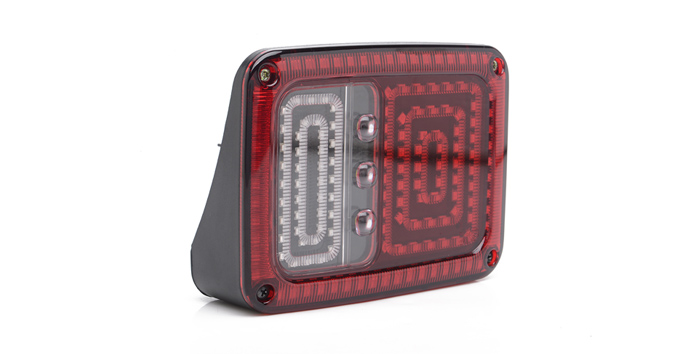 L-WD2 Wrangler Tail Light(