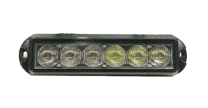 LED-186B 3W Dual Colors Changeable
