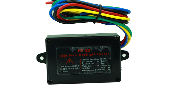 HF-022 Strobe FLASHER